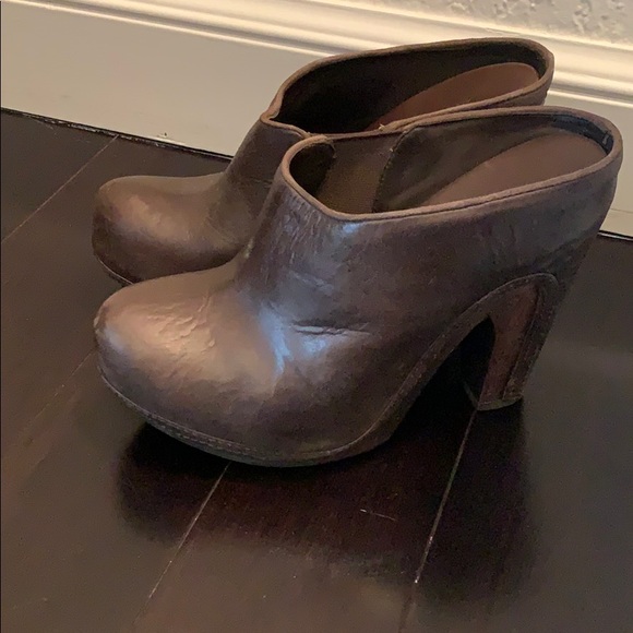 All Saints Shoes - All Saints clogs